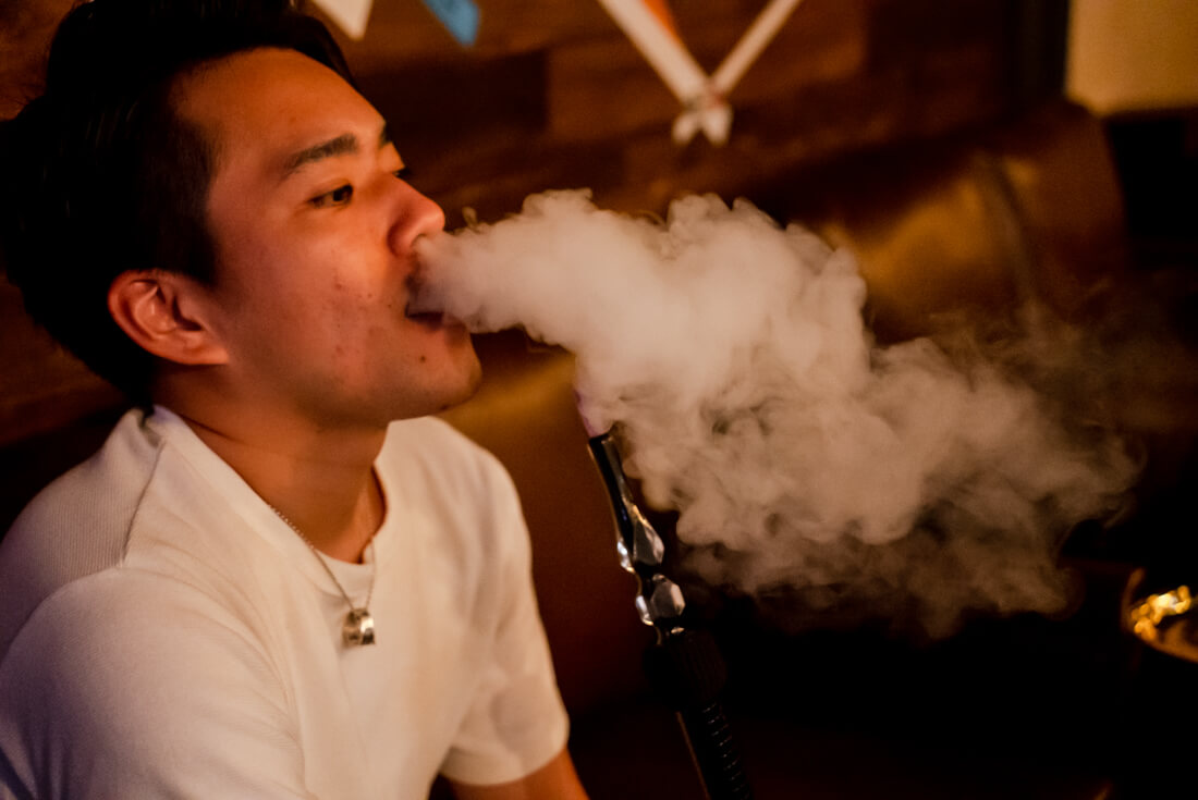 非喫煙者が シーシャ を吸ったら想像以上にハマった話 煩悩バンザイ 石川県がもっと愉しくなるweb マガジン ボンノ
